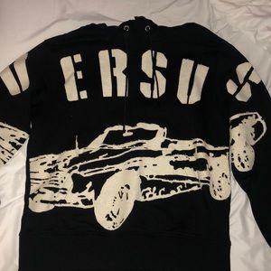 Versus by Versace hoodie